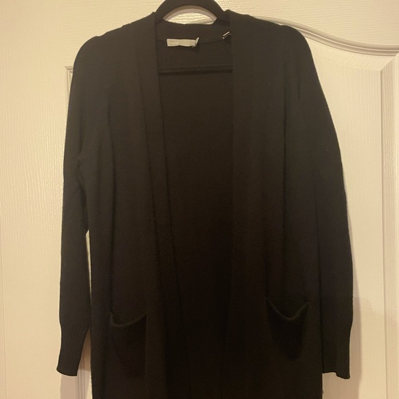 COPY - COPY - Vince Cashmere Cardigan; 100% Cashmere - Picture 1 of 5